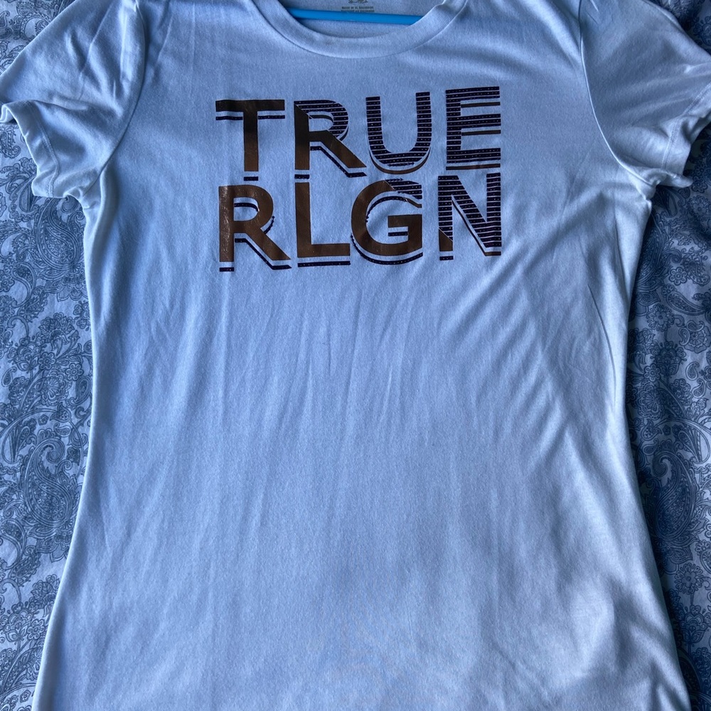 True Religion tshirts